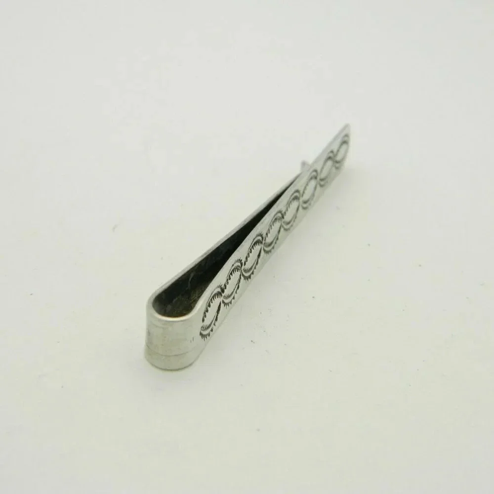 GONZALO MORENO Sterling Silver Hand Crafted Mid
